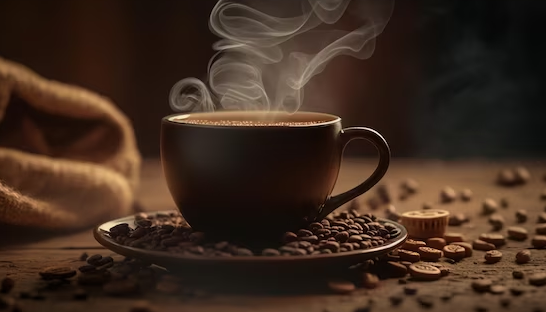 Izvor in gojenje kave